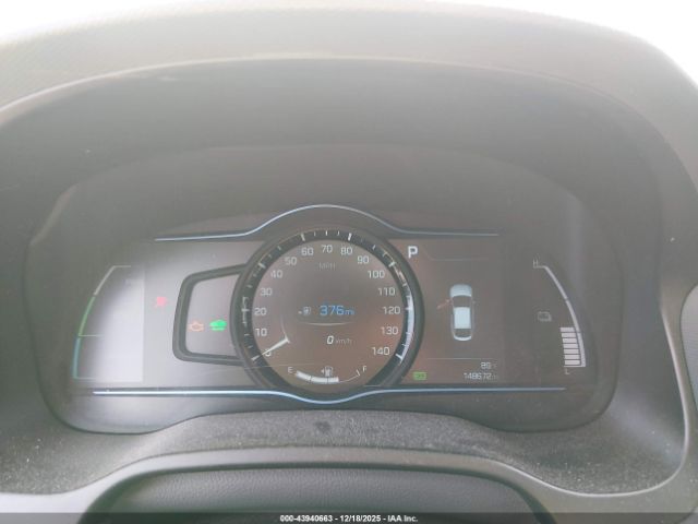 2017 HYUNDAI IONIQ HYBRID KMHC75LC2HU040298 Photo 6