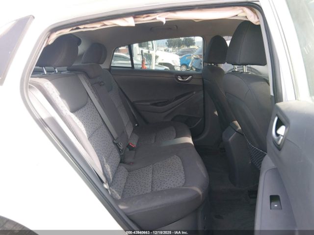2017 HYUNDAI IONIQ HYBRID KMHC75LC2HU040298 Photo 7