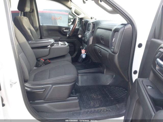 2022 CHEVROLET SILVERADO 1500 LTD 1GCUYAED1NZ199218 Photo 4