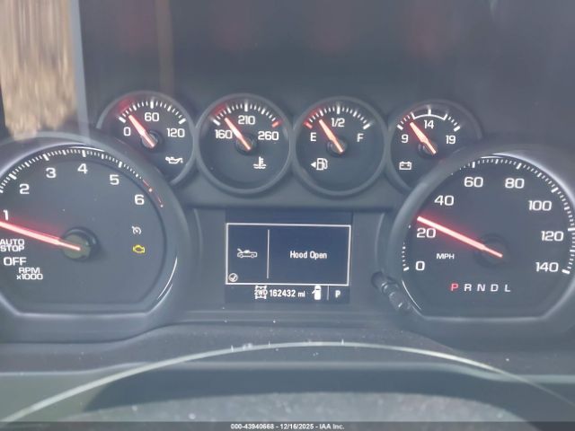 2022 CHEVROLET SILVERADO 1500 LTD 1GCUYAED1NZ199218 Photo 6