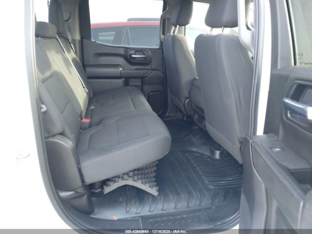 2022 CHEVROLET SILVERADO 1500 LTD 1GCUYAED1NZ199218 Photo 7
