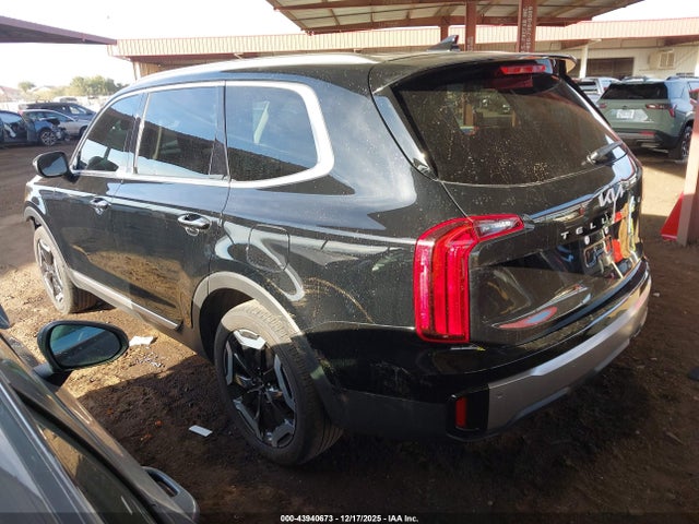 5XYP64GCXSG596574 KIA Telluride S