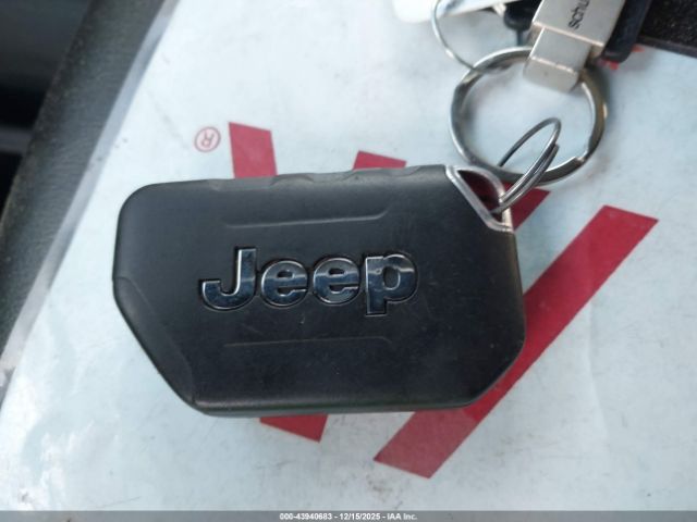 2019 JEEP WRANGLER 1C4GJXAGXKW536891 Photo 10