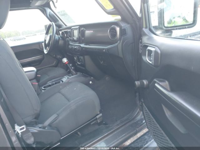 2019 JEEP WRANGLER 1C4GJXAGXKW536891 Photo 4