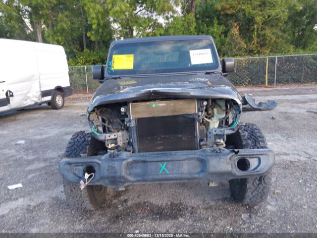 2019 JEEP WRANGLER 1C4GJXAGXKW536891 Photo 5