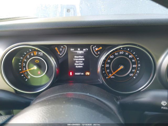 2019 JEEP WRANGLER 1C4GJXAGXKW536891 Photo 6