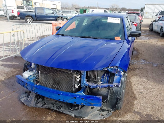 Aukcja sprzedaży 2021 Dodge Charger Sxt Rwd, vin: 2C3CDXBG4MH656874, numer aukcji: 43940690