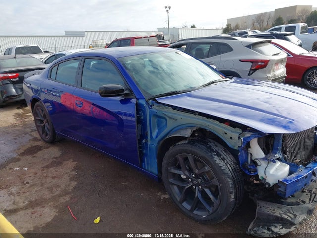 Aukcja sprzedaży 2021 Dodge Charger Sxt Rwd, vin: 2C3CDXBG4MH656874, numer aukcji: 43940690