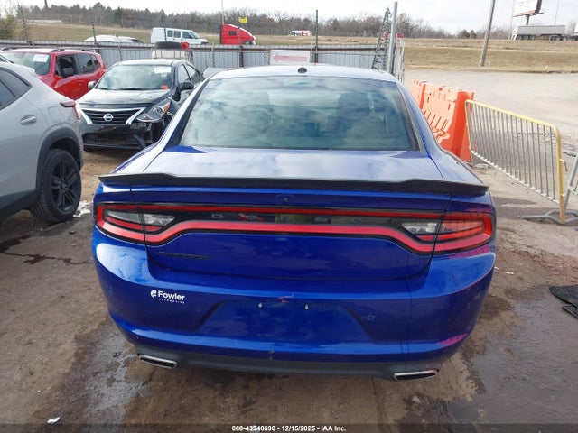 Aukcja sprzedaży 2021 Dodge Charger Sxt Rwd, vin: 2C3CDXBG4MH656874, numer aukcji: 43940690