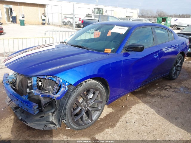 Aukcja sprzedaży 2021 Dodge Charger Sxt Rwd, vin: 2C3CDXBG4MH656874, numer aukcji: 43940690