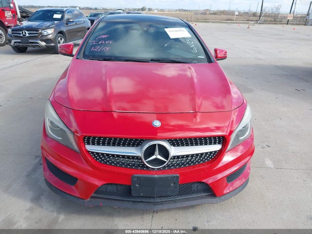 Mercedes-Benz CLA 250 2016 WDDSJ4EB6GN291677 Image 11
