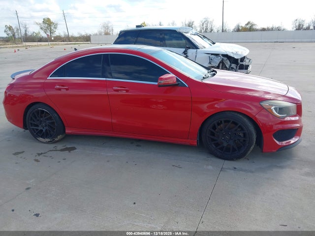 Mercedes-Benz CLA 250 2016 WDDSJ4EB6GN291677 Image 12