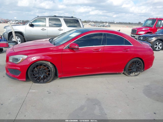 Mercedes-Benz CLA 250 2016 WDDSJ4EB6GN291677 Image 13