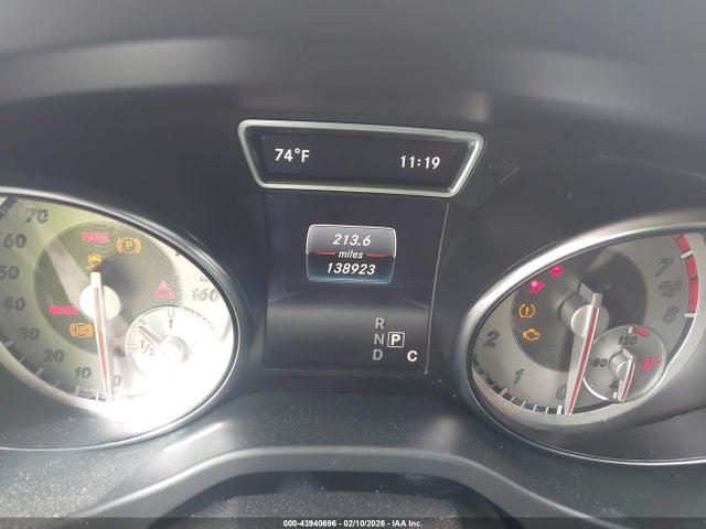 Mercedes-Benz CLA 250 2016 WDDSJ4EB6GN291677 Image 14
