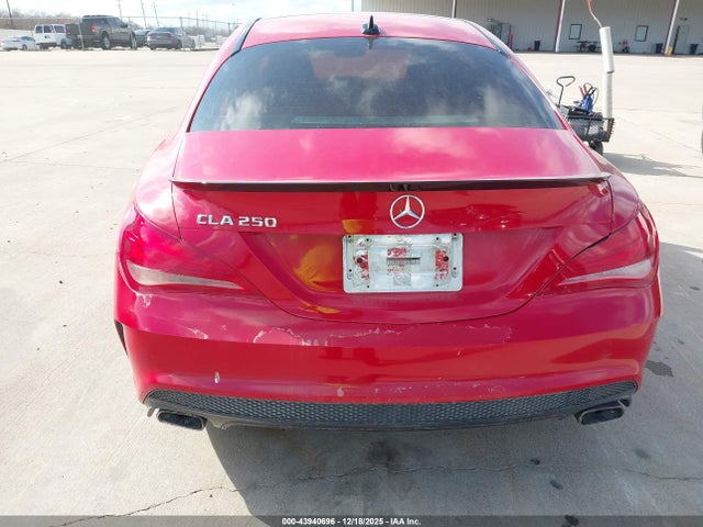Mercedes-Benz CLA 250 2016 WDDSJ4EB6GN291677 Image 15
