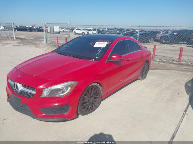 Mercedes-Benz CLA 250 2016 WDDSJ4EB6GN291677 Image 2
