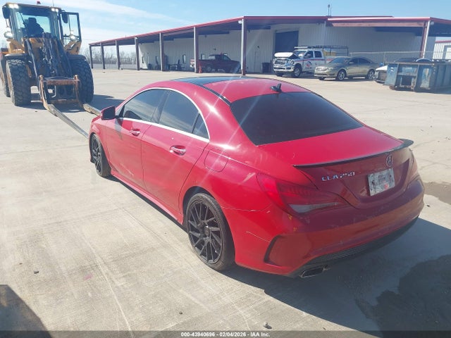 Mercedes-Benz CLA 250 2016 WDDSJ4EB6GN291677 Image 3