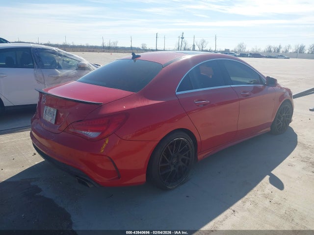 Mercedes-Benz CLA 250 2016 WDDSJ4EB6GN291677 Image 4