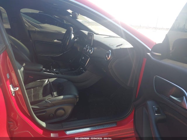 Mercedes-Benz CLA 250 2016 WDDSJ4EB6GN291677 Image 5