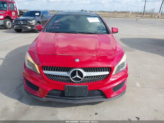 Mercedes-Benz CLA 250 2016 WDDSJ4EB6GN291677 Image 6