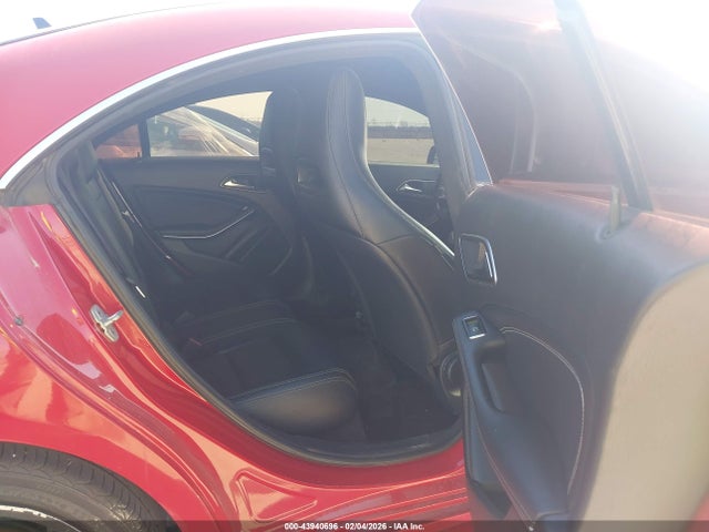 Mercedes-Benz CLA 250 2016 WDDSJ4EB6GN291677 Image 8