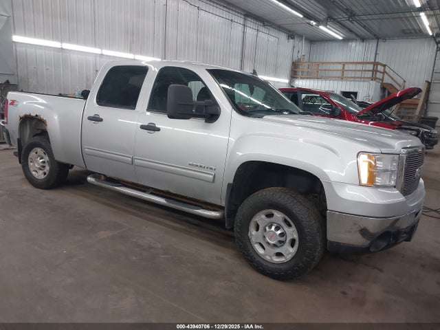 2010 GMC SIERRA 2500HD 1GT4K0BG8AF140351