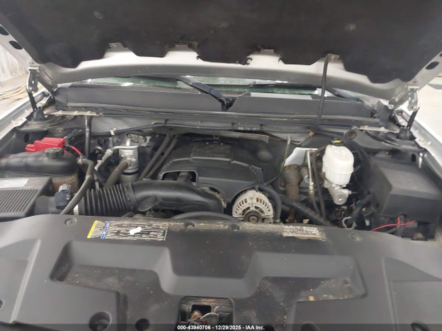 2010 GMC SIERRA 2500HD 1GT4K0BG8AF140351 Photo 9