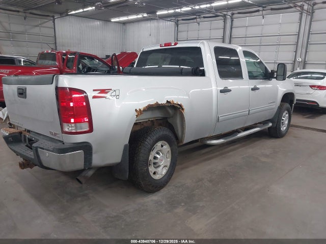 2010 GMC SIERRA 2500HD 1GT4K0BG8AF140351 Photo 3
