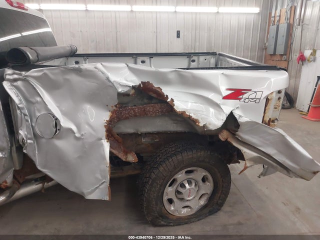 2010 GMC SIERRA 2500HD 1GT4K0BG8AF140351 Photo 5