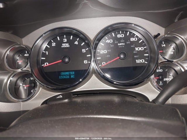 2010 GMC SIERRA 2500HD 1GT4K0BG8AF140351 Photo 6