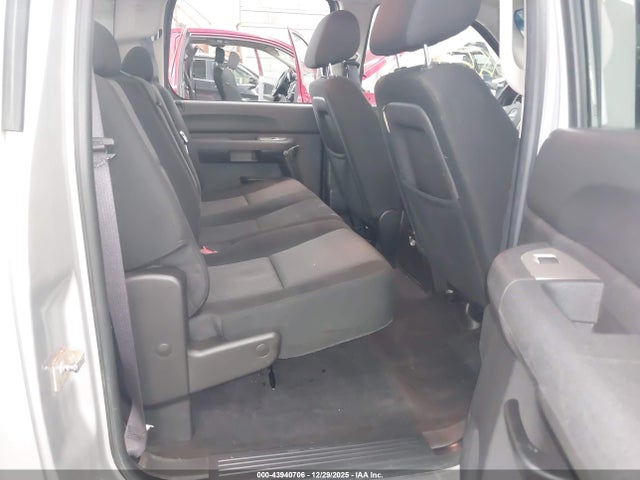 2010 GMC SIERRA 2500HD 1GT4K0BG8AF140351 Photo 7