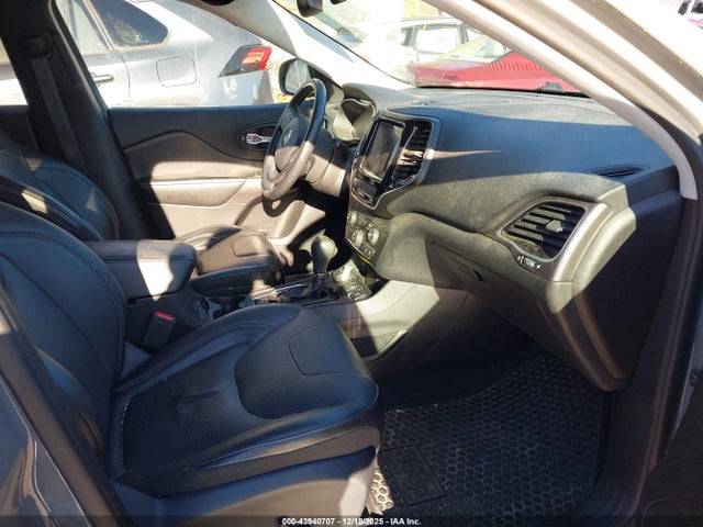 Продажа на аукционе авто 2019 Jeep Cherokee Limited 4x4, vin: 1C4PJMDX4KD441412, номер лота: 43940707
