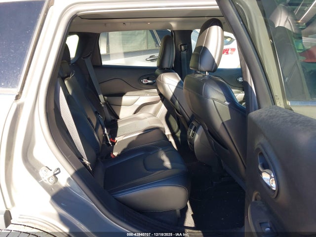 Продажа на аукционе авто 2019 Jeep Cherokee Limited 4x4, vin: 1C4PJMDX4KD441412, номер лота: 43940707