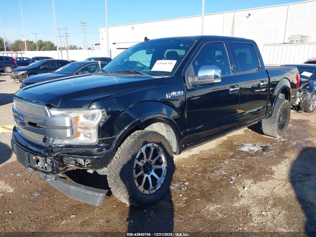 2018 FORD F-150 1FTEW1E5XJFA44018 Photo 1