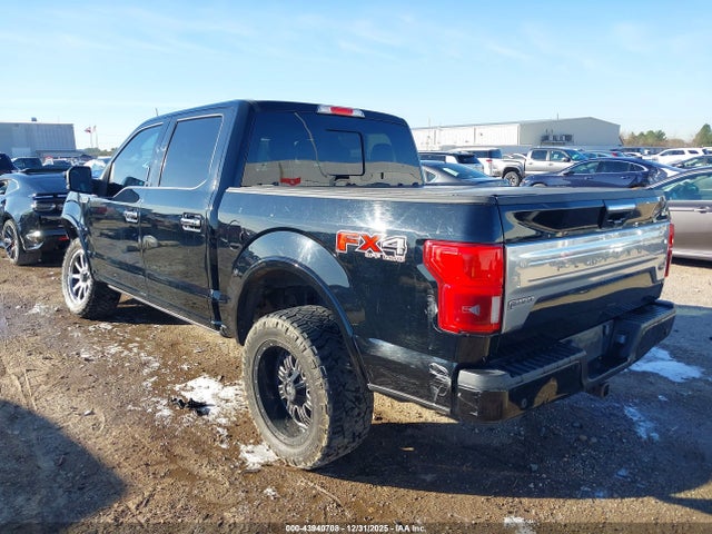 2018 FORD F-150 1FTEW1E5XJFA44018 Photo 2