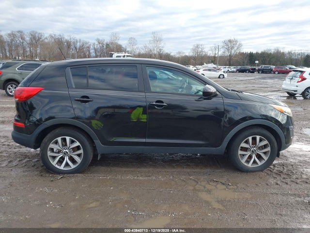 Aukcja sprzedaży 2014 Kia Sportage Lx, vin: KNDPB3AC4E7647521, numer aukcji: 43940713