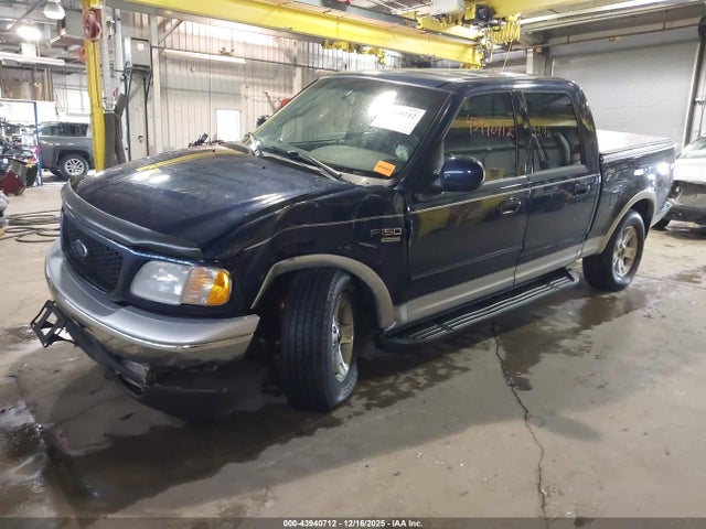 2002 FORD F-150 1FTRW08L52KB16130 Photo 1