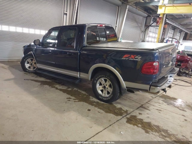 2002 FORD F-150 1FTRW08L52KB16130 Photo 2