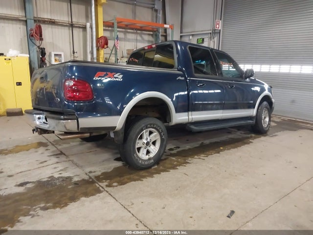 2002 FORD F-150 1FTRW08L52KB16130 Photo 3