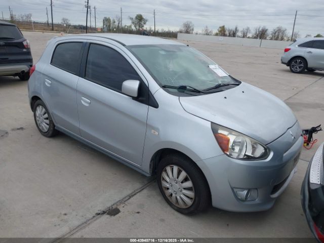 2015 MITSUBISHI MIRAGE ML32A3HJ5FH048997