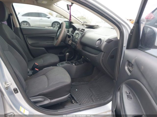 2015 MITSUBISHI MIRAGE ML32A3HJ5FH048997 Photo 4