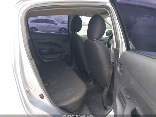 2015 MITSUBISHI MIRAGE ML32A3HJ5FH048997 Photo 7