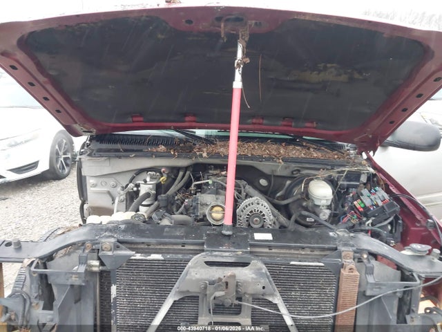 2006 CHEVROLET SILVERADO 1500 2GCEC13Z961357302 Photo 9