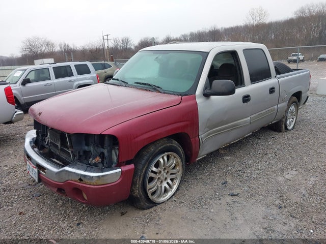2006 CHEVROLET SILVERADO 1500 2GCEC13Z961357302 Photo 1