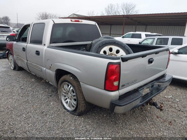 2006 CHEVROLET SILVERADO 1500 2GCEC13Z961357302 Photo 2