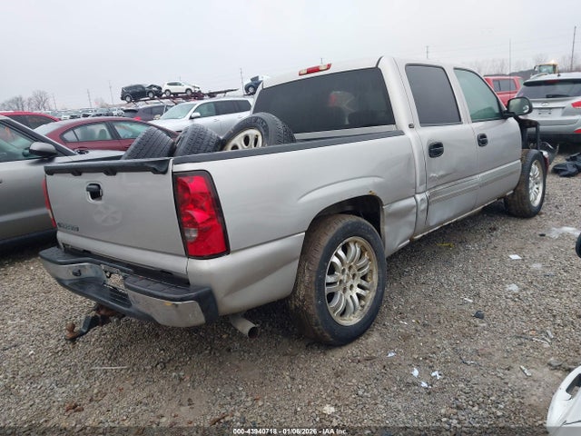 2006 CHEVROLET SILVERADO 1500 2GCEC13Z961357302 Photo 3
