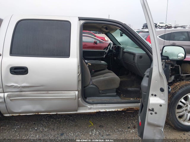 2006 CHEVROLET SILVERADO 1500 2GCEC13Z961357302 Photo 4
