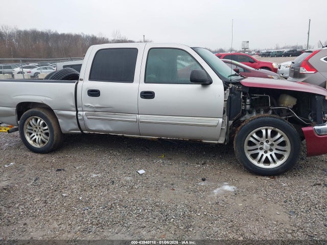 2006 CHEVROLET SILVERADO 1500 2GCEC13Z961357302 Photo 5