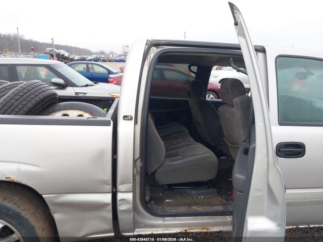 2006 CHEVROLET SILVERADO 1500 2GCEC13Z961357302 Photo 7