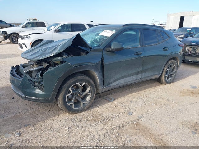 Продажа на аукционе авто 2025 Chevrolet Trax Fwd Lt, vin: KL77LHEP4SC155840, номер лота: 43940721